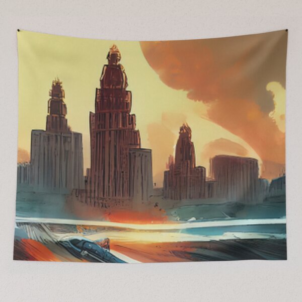 Item preview, Clibe Cussler designed and sold by ComicsFactory.