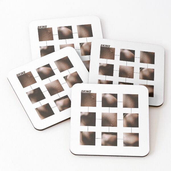 Item preview, the skins grid white designed and sold by P-Photography-.