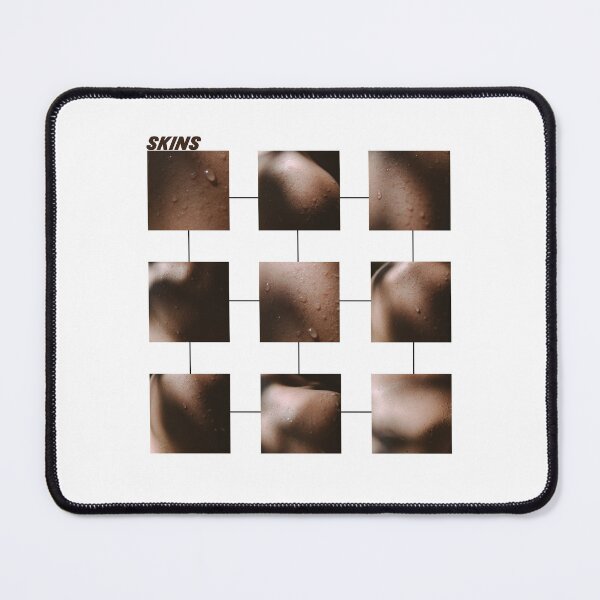 Item preview, the skins grid white designed and sold by P-Photography-.