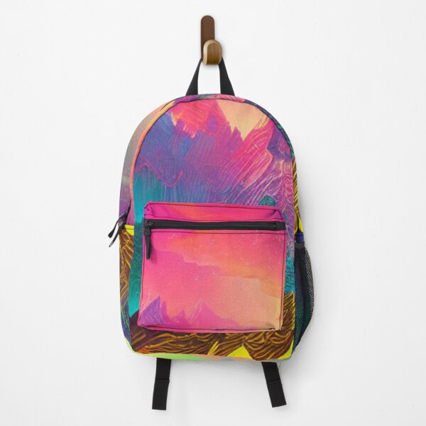 Item preview, montañas coloridas designed and sold by Zestpond.