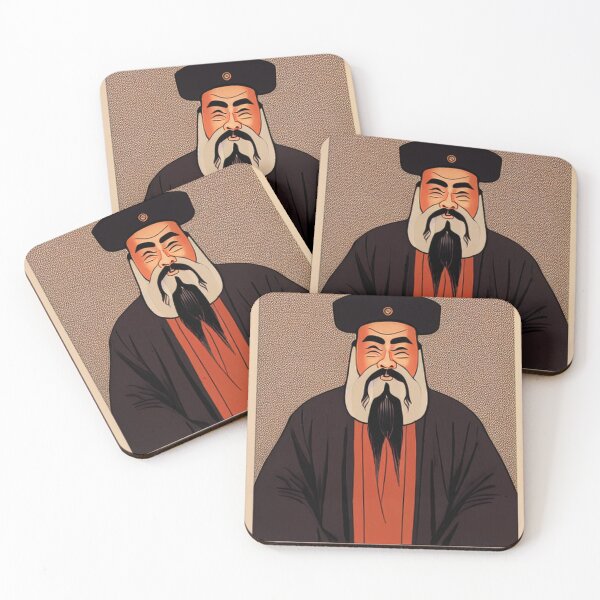 Item preview, Confucius  designed and sold by ComicsFactory.