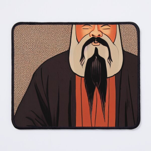 Item preview, Confucius designed and sold by ComicsFactory.