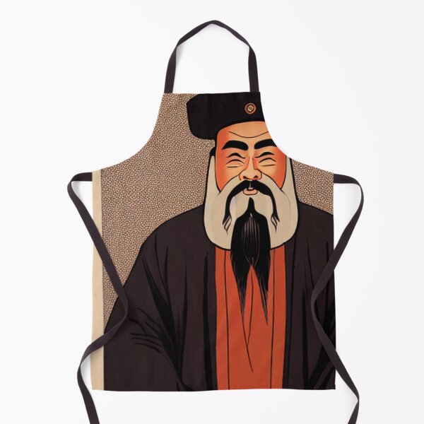 Item preview, Confucius  designed and sold by ComicsFactory.