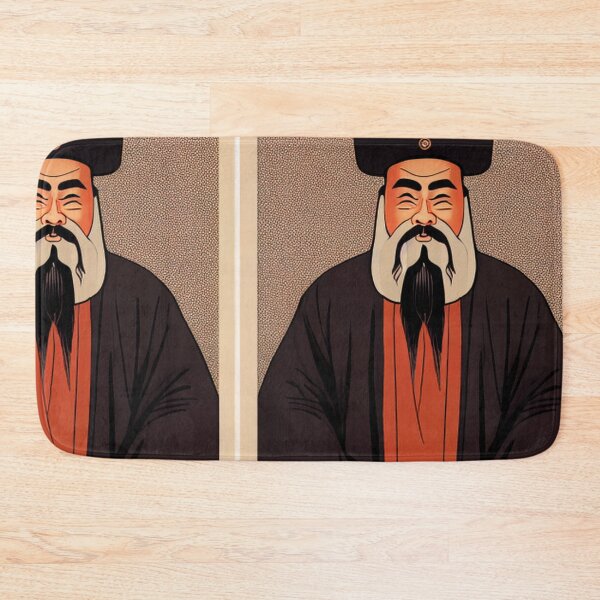 Item preview, Confucius  designed and sold by ComicsFactory.
