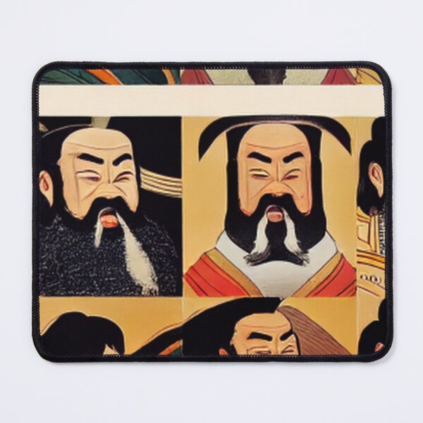 Item preview, Confucius designed and sold by ComicsFactory.