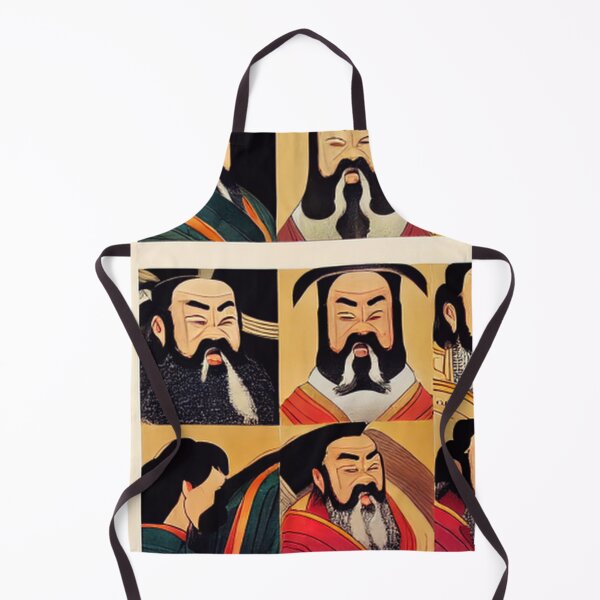 Item preview, Confucius  designed and sold by ComicsFactory.