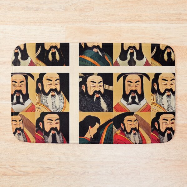 Item preview, Confucius  designed and sold by ComicsFactory.
