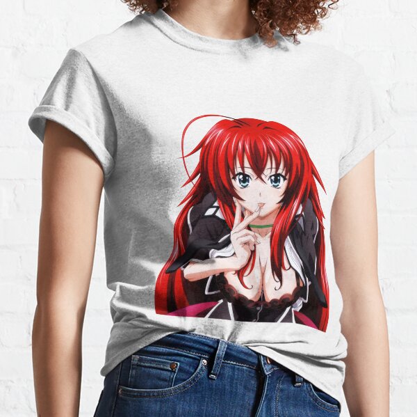 highschool dxd merch