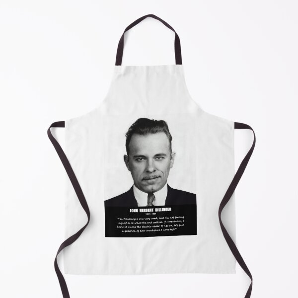 Item preview, JOHN DILLINGER designed and sold by Daniel Hagerman.