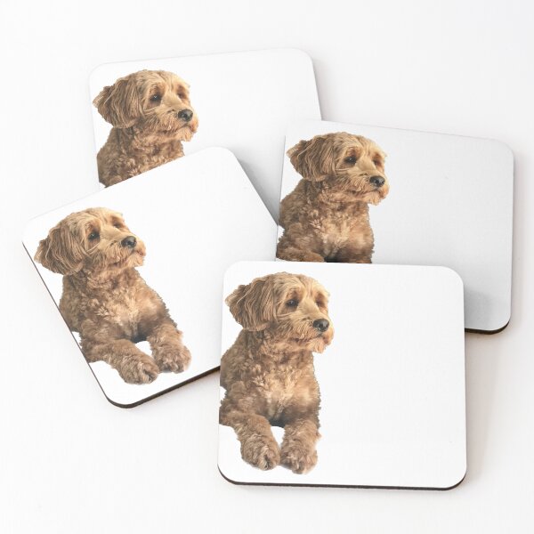 Item preview, Labradoodle Image designed and sold by katiebca2.