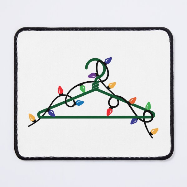 Item preview, FESTIVE COAT HANGER | FEMINISM DARK HUMOR designed and sold by Festive Feminist.