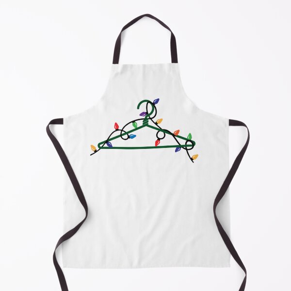 Item preview, FESTIVE COAT HANGER | FEMINISM DARK HUMOR designed and sold by Festive Feminist.