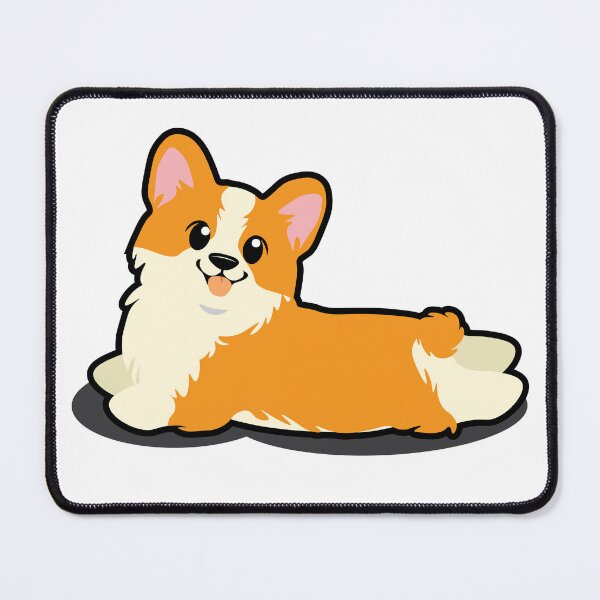 Item preview, Kawaii Corgi designed and sold by ArtRarities.
