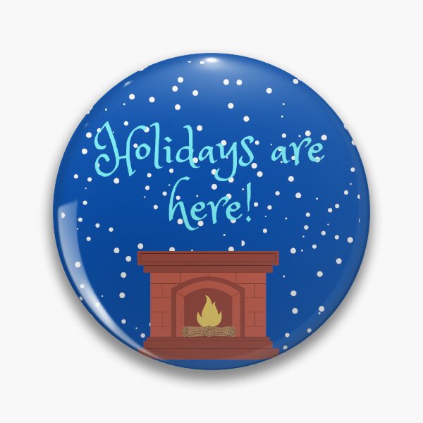Item preview, Holidays are here! designed and sold by PhoeniXDreamer.