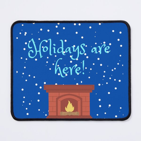 Item preview, Holidays are here! designed and sold by PhoeniXDreamer.