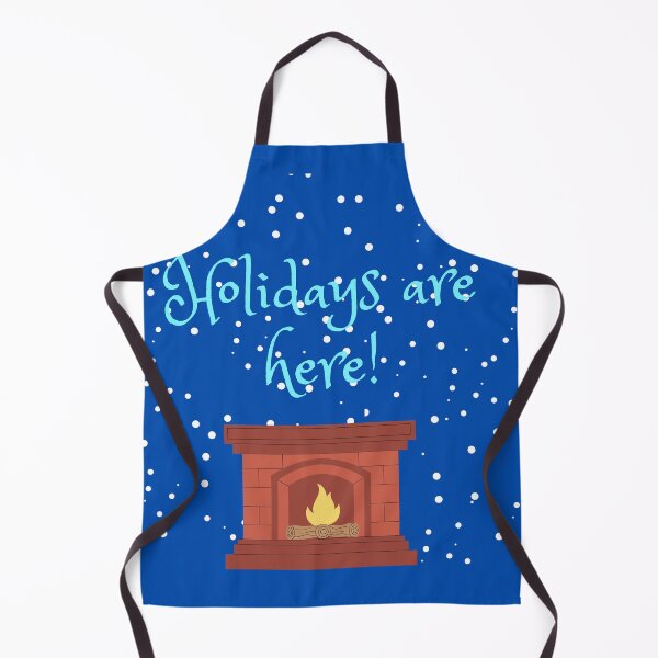 Item preview, Holidays are here! designed and sold by PhoeniXDreamer.