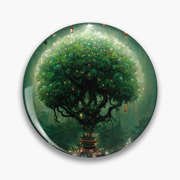 Item preview, Menoa Tree (Inheritance Cycle) designed and sold by Johnny Nienstedt.