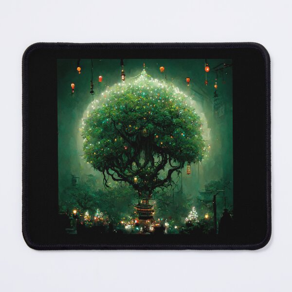 Item preview, Menoa Tree (Inheritance Cycle) designed and sold by Johnny Nienstedt.