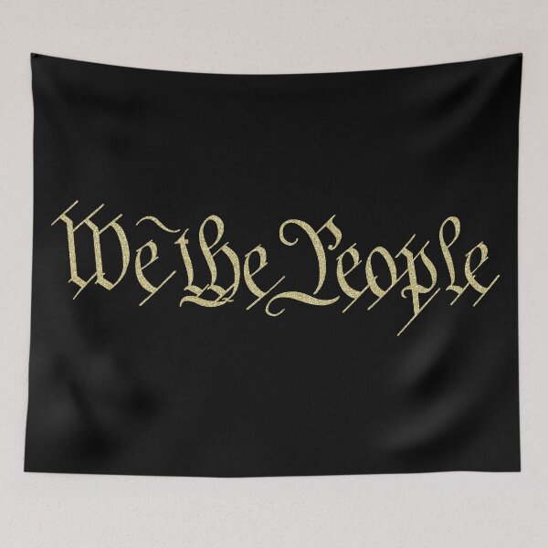 Item preview, We the People designed and sold by BeaSchoney.
