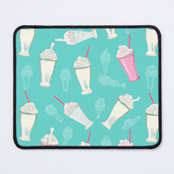 Item preview, Milkshakes Pattern designed and sold by Zestpond.