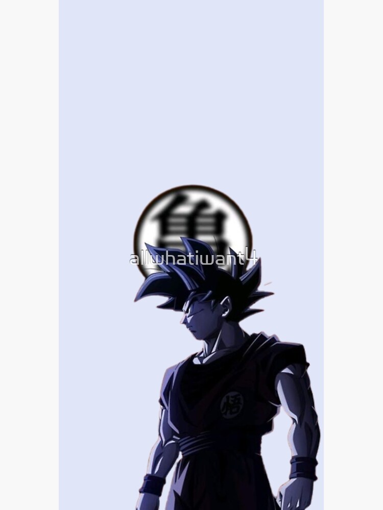 Dragon Ball Z Goku Supperme Poster for Sale by Noel142