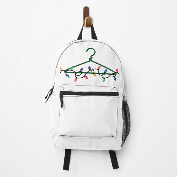 Item preview, HANGER W/ XMAS LIGHTS | FEMINIST DARK HUMOR designed and sold by Festive Feminist.