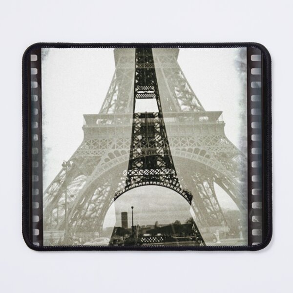 Item preview, Eiffel Tower in surrealistic view. designed and sold by PhotogalleryCJ.