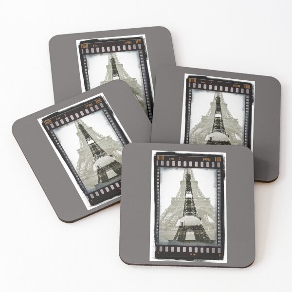 Item preview, Eiffel Tower  in surrealistic view. designed and sold by PhotogalleryCJ.