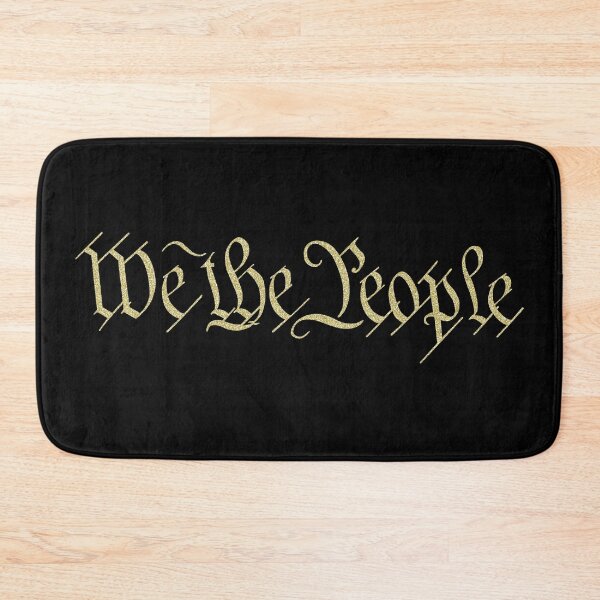 Item preview, We the People designed and sold by BeaSchoney.
