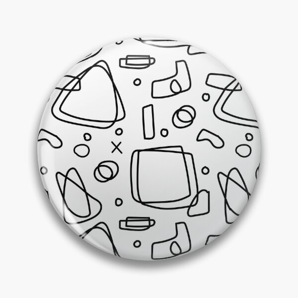 Item preview, patrón de diseño retro designed and sold by BestCoolStuff.