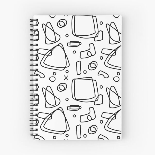 Item preview, patrón de diseño retro designed and sold by BestCoolStuff.