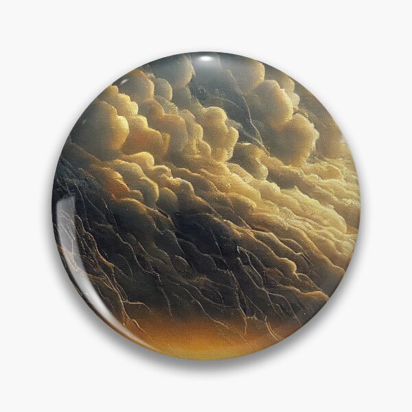 Item preview, Storm Over Lake Whitney designed and sold by OccultDreams.