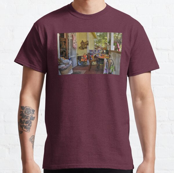 Item preview, The Quilt Shop Store Front designed and sold by K D Graves Photography.