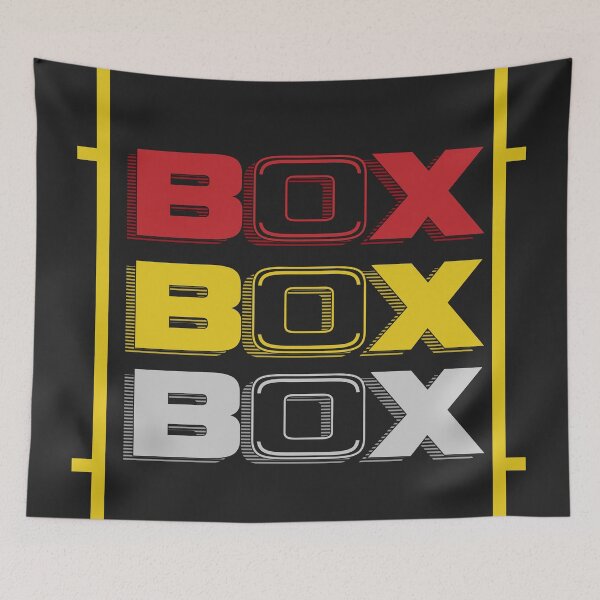 Item preview, Box Box Box designed and sold by ElseWorldDesign.