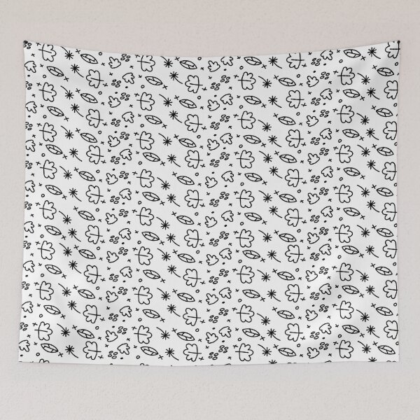 Item preview, Fall Pattern Leaves  designed and sold by BestCoolStuff.
