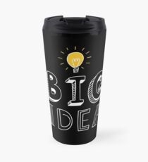 BIG IDEA Travel Mug