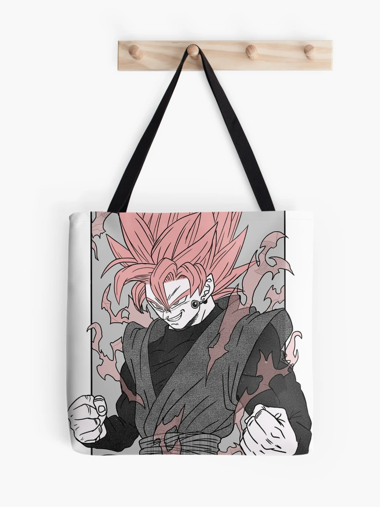 Rose Goku Black Manga Art  Poster for Sale by Tammy1971