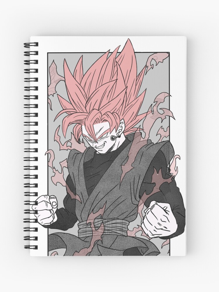 GT Goku.. BLACK!! (Rosé)🌹 pt1. (another older drawing I decided to remake,  pt 2 coming soon!) . . . . . #dbz #dbs #db #dbgt #dragonball… | Instagram