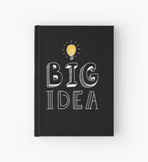 BIG IDEA Hardcover Journal