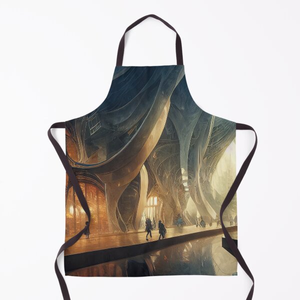 Item preview, Palace of Atlas designed and sold by OccultDreams.