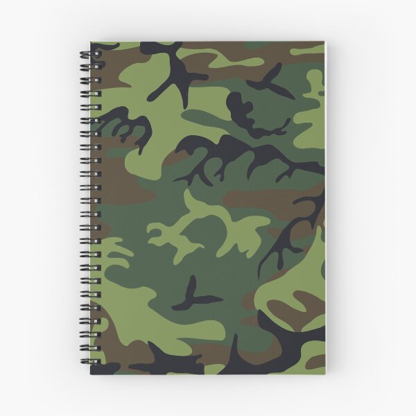 Item preview,  Military Camouflage, army uniform designed and sold by AnadAA.