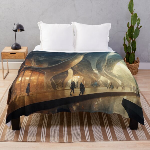 Item preview, Palace of Atlas designed and sold by OccultDreams.