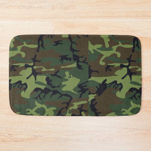 Item preview,  Military Camouflage, army uniform designed and sold by AnadAA.