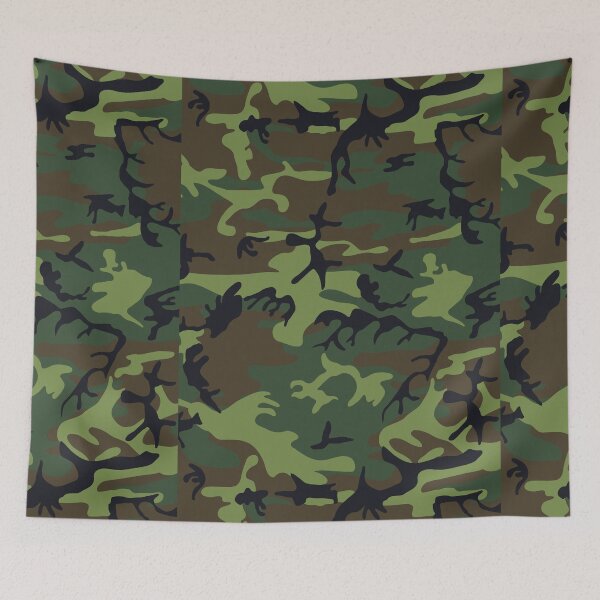 Item preview,  Military Camouflage, army uniform designed and sold by AnadAA.