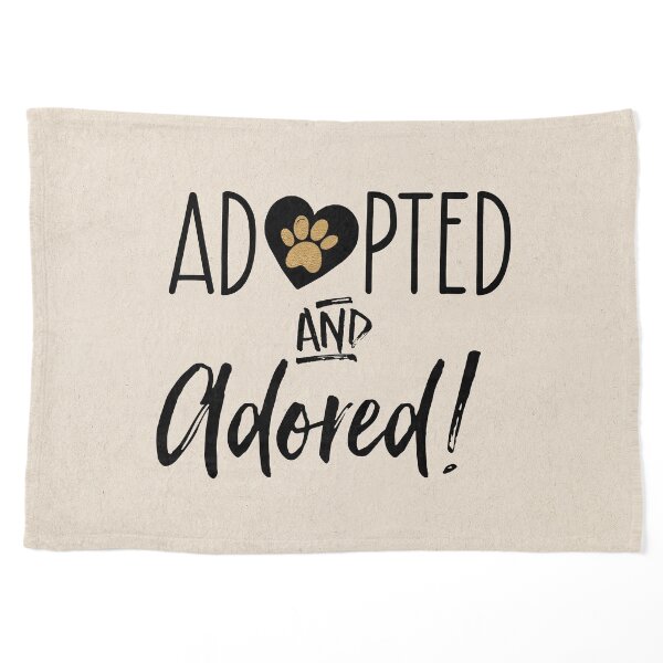 Pet Rescue Pet Blanket
