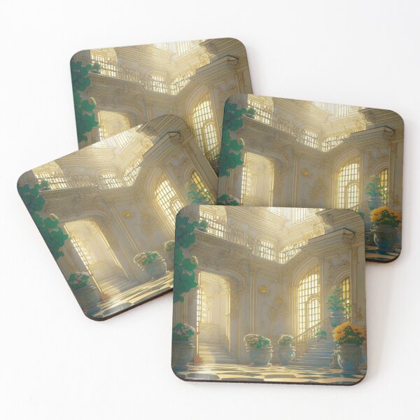 Item preview, Baroque Palace designed and sold by Zestpond.