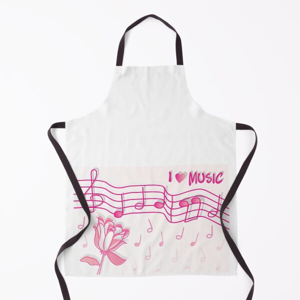 Item preview, I love music designed and sold by Elizabeth Lemos.