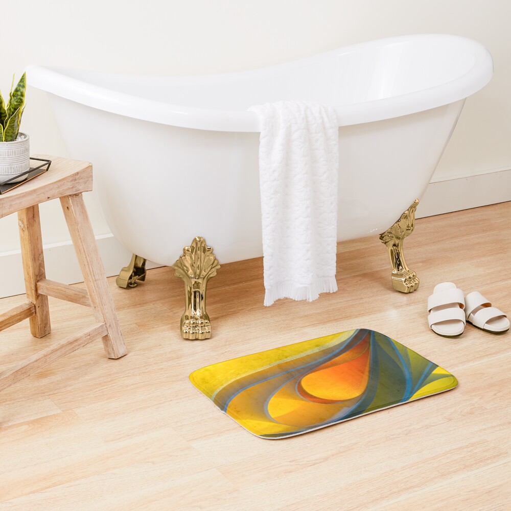 Item preview, Bath Mat designed and sold by KRBailey.