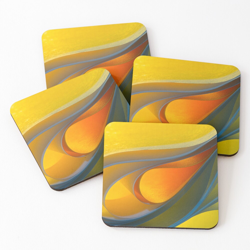 Item preview, Coasters (Set of 4) designed and sold by KRBailey.