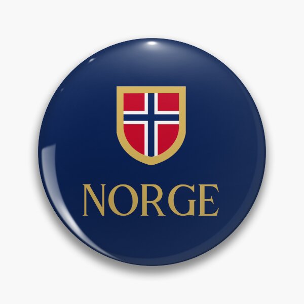 Artikelvorschau, Norge Gold Alt entworfen und verkauft von VRedBaller.